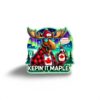 Canadiana Sticker Package
