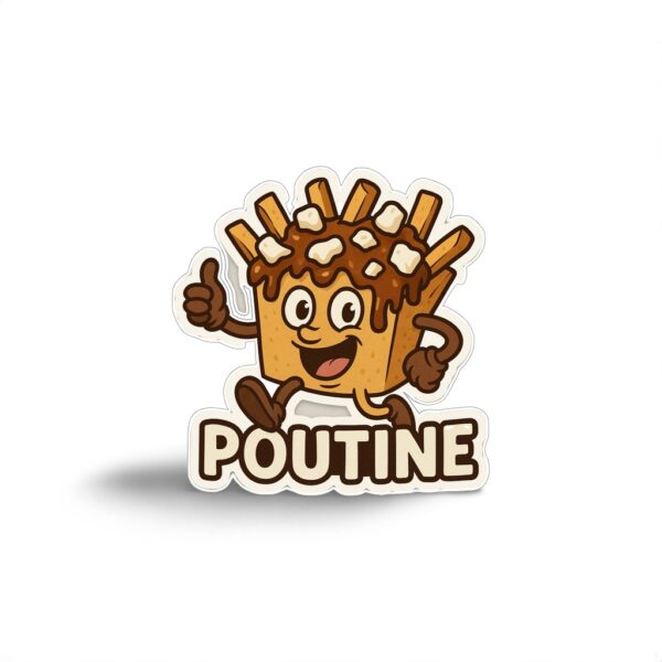 Canadiana Sticker Package