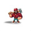 Canadiana Sticker Package