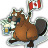 Canadiana Sticker Package