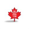 Canadiana Sticker Package