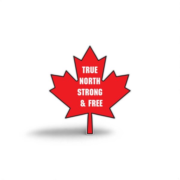 Canadiana Sticker Package