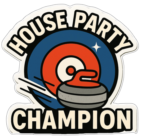 Curling Sticker Package