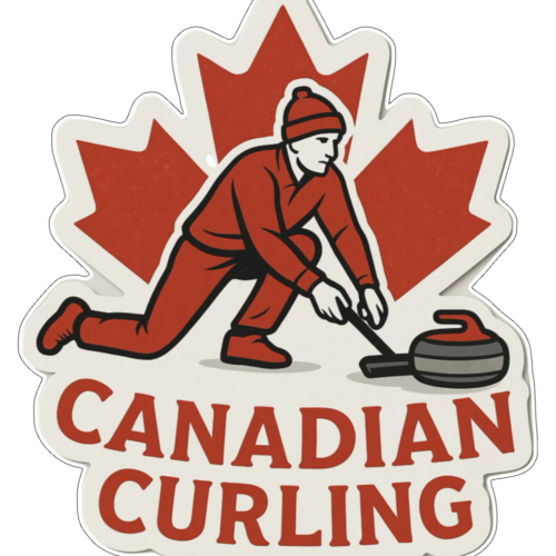 Curling Sticker Package
