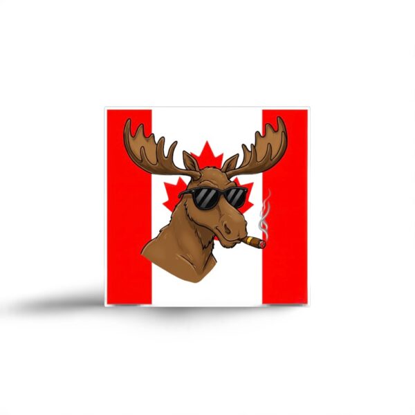 Canadiana Sticker Package