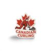Curling Sticker Package