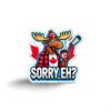 Canadiana Sticker Package
