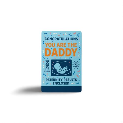 You are the Father - Sticker Prank