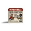 XXXL Adult Diapers Sticker - Prank