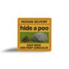 Hide a Poo Concealer Sticker - Prank