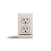 Shocked Outlet Sticker (3 Pack)