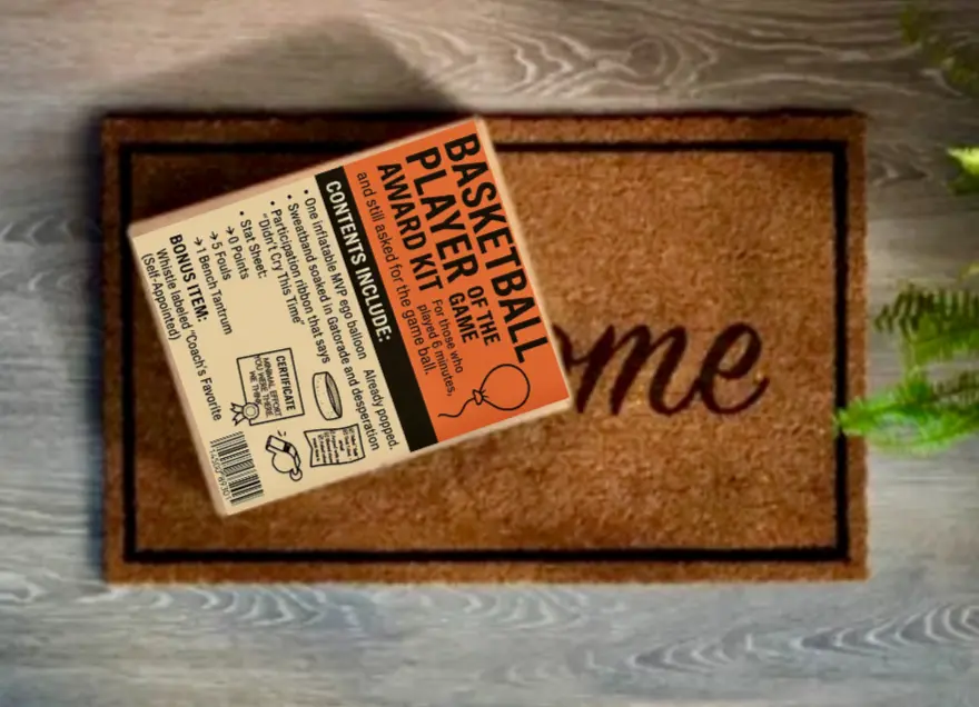 Baseball Box