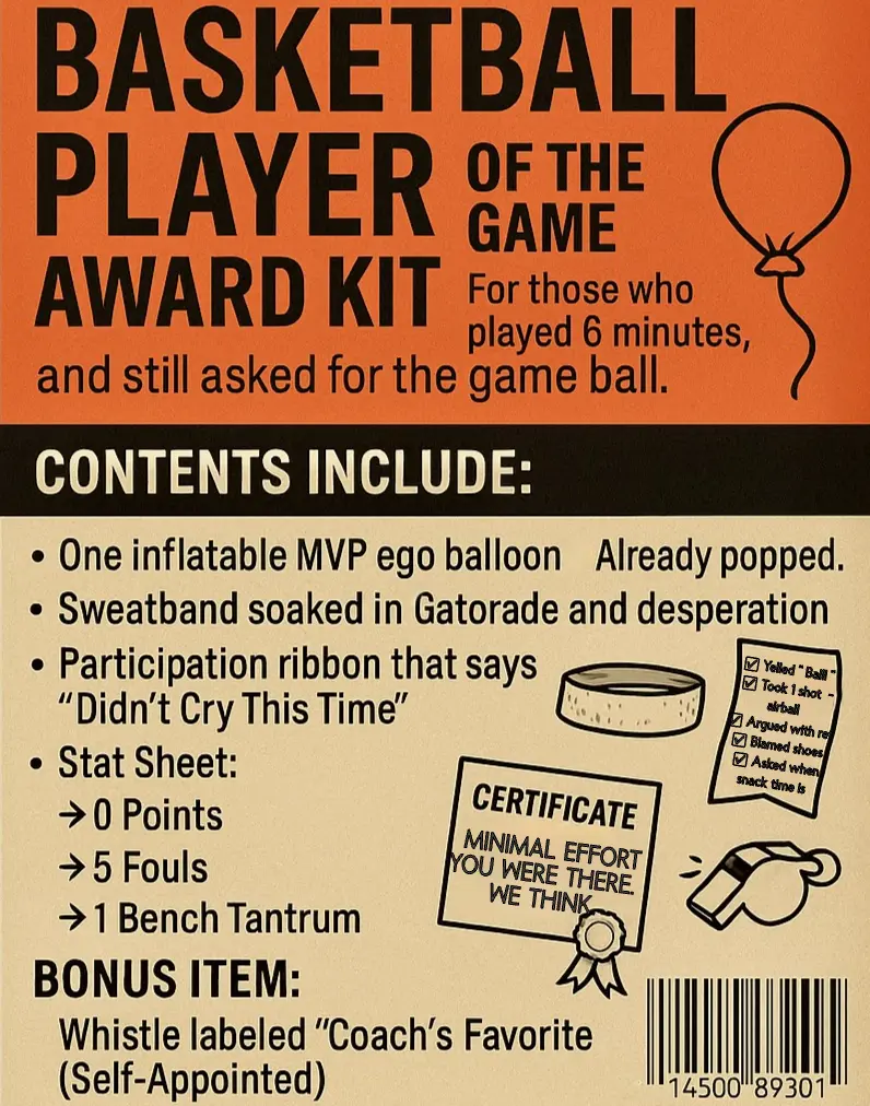 Baseball Player of the Game