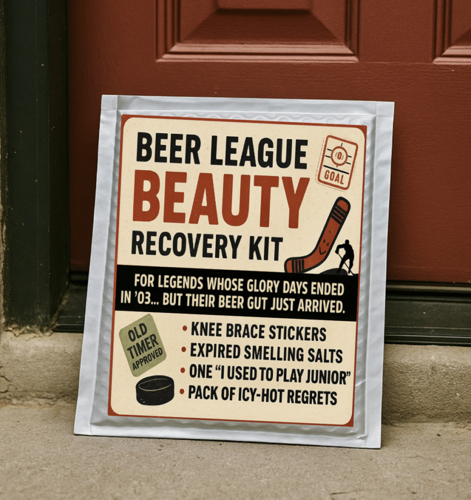 Beer League Beauty Bubble