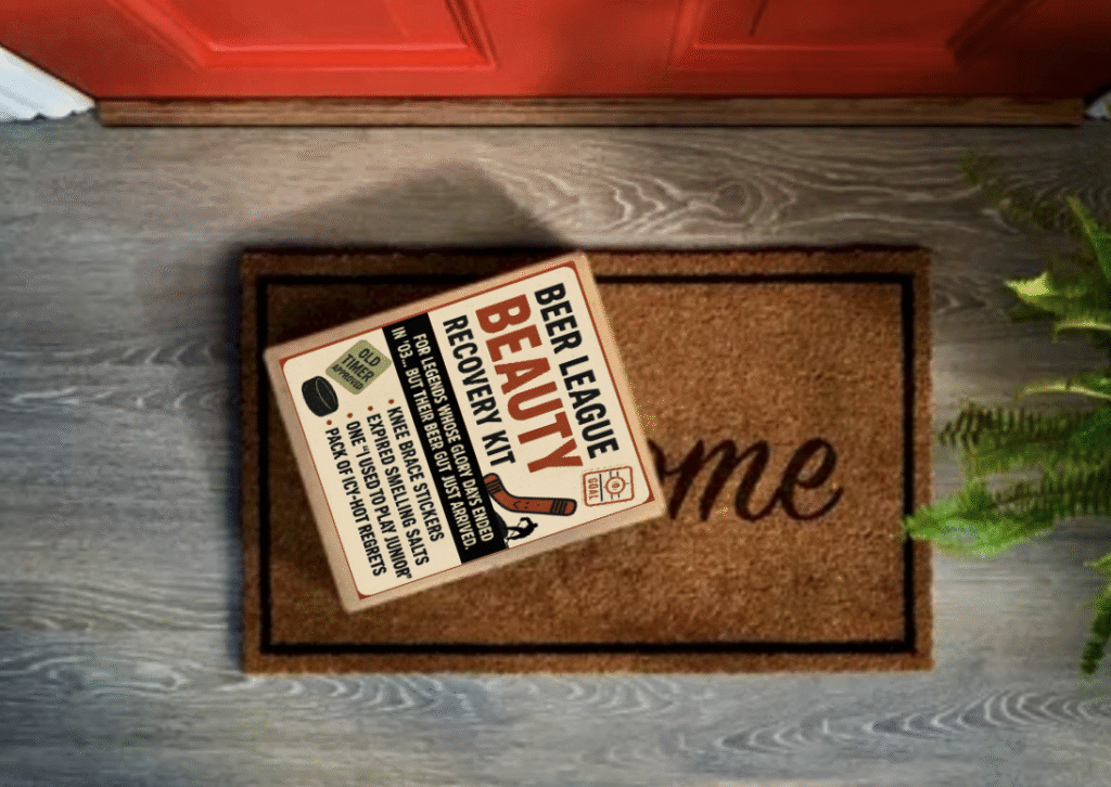 Beer Leauge Beauty Box