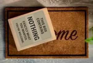 Nothing Close Up Box