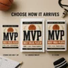 Most vocal player delivery options Most vocal player - MVP. Selection of sizes available to order.