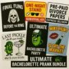 Bachelorette Prank Bundle
