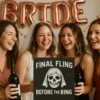 Final Fling Girls