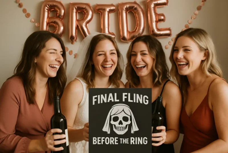 Final Fling Girls