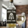 Final Fling White Wine