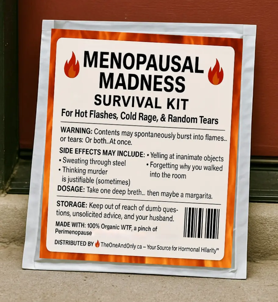 Menopause Bubble