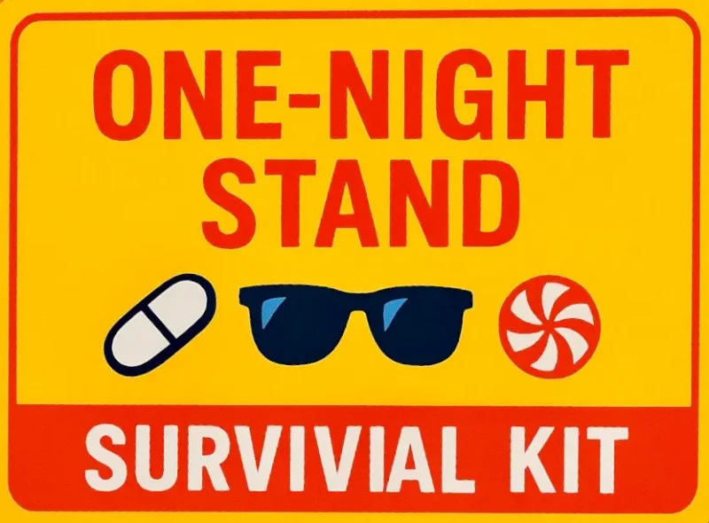 One night stand kit