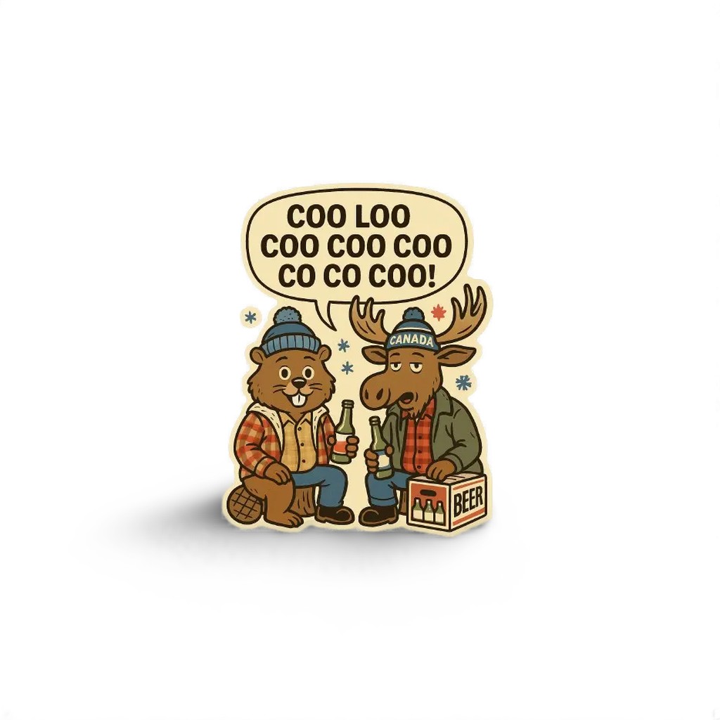 Coo Loo Coo Coo Coo Loo Coo Coo