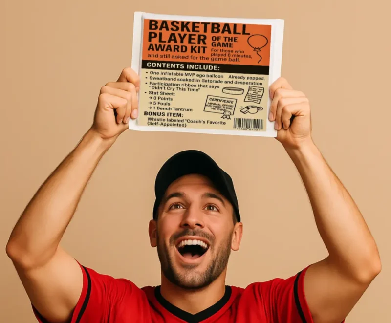 Basketball Dad