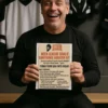 Beer League Hockey Dad Prank