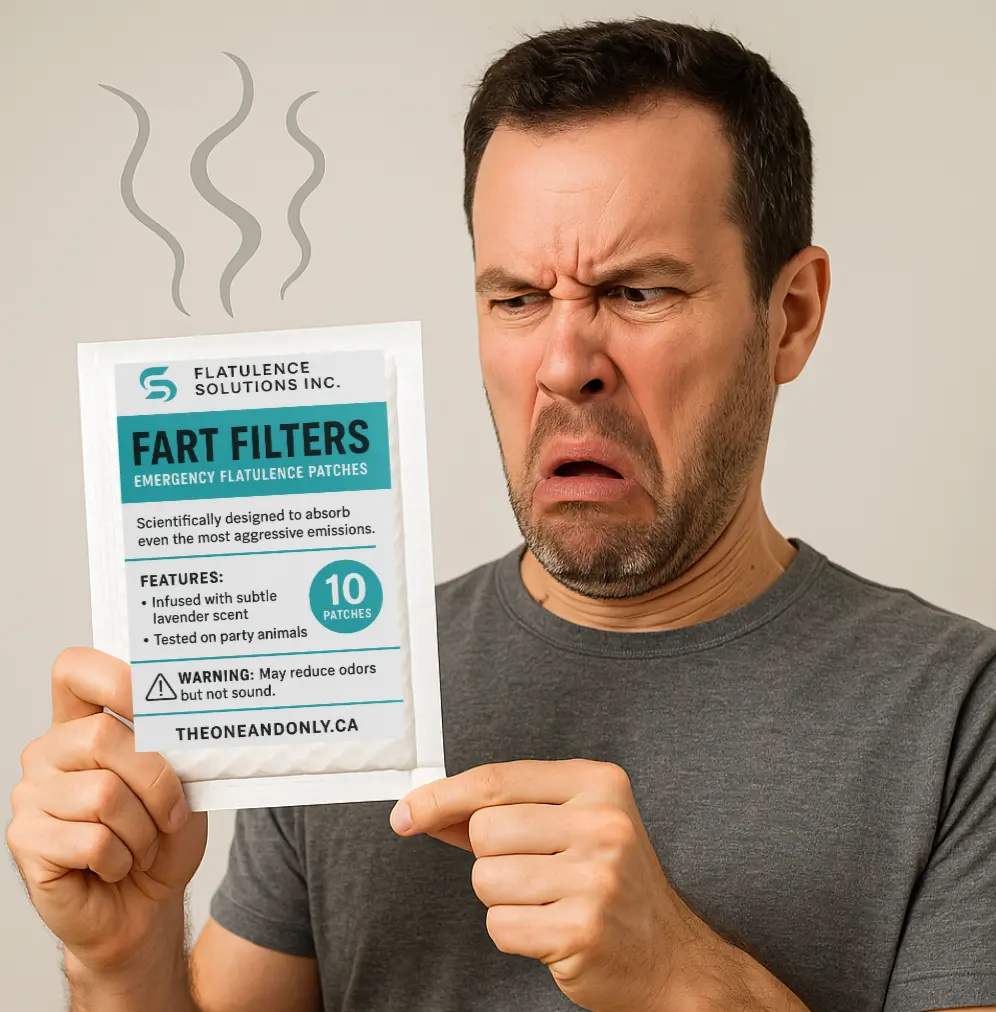 Fart Filters Dad