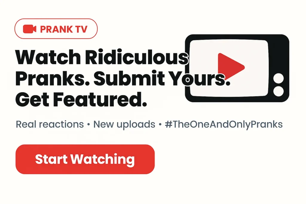 Prank TV - Videos
