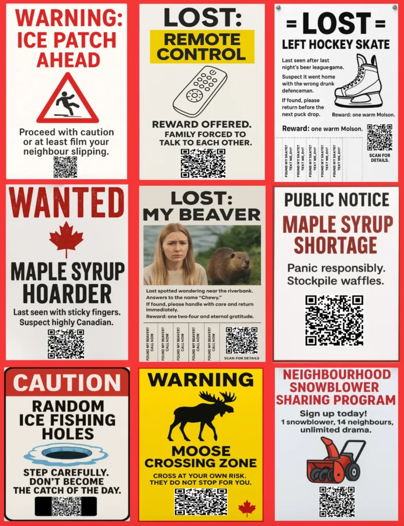 Digital Flyers Bundle