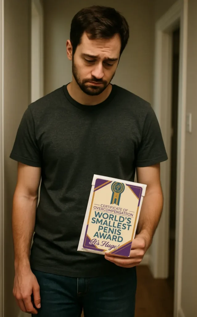 Small Penis Prank