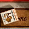 Thanksgiving Family Drama Survival Kit parody label