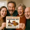 Family Drama Survival Kit Prank Gift. Funny Holiday Gag Mail from TheOneAndOnly.ca