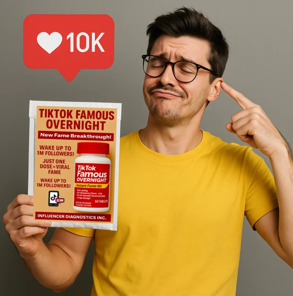 Tiktok Famous Overnight Man Prank