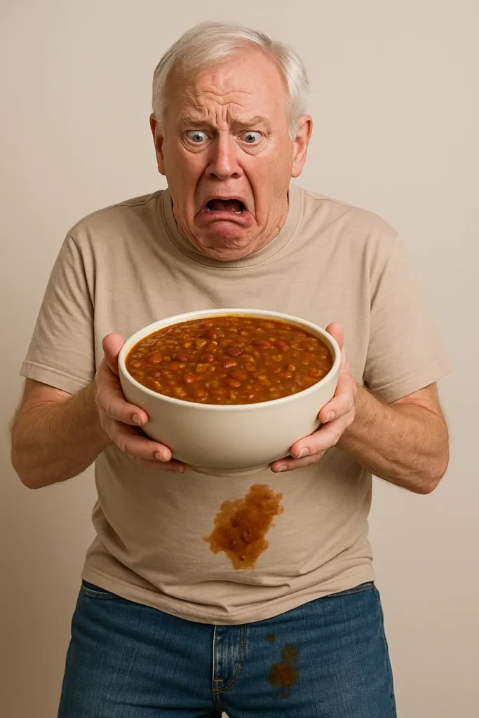 Shart bowl of Chili | TheOneandOnly.ca