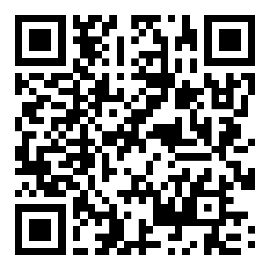 QR code for activating The One And Only prank gift cards.