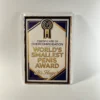 Worlds Smallest Penis Award prank mail gag gift novelty package
