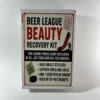 Beer League Beauty Recovery Kit hockey prank gag gift funny beer league hockey joke package
