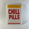 chill pills prank mail package novelty gag gift box funny prank mail from theoneandonly.ca