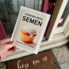 cooking with semen prank mail label funny gag gift delivered to doorstep canada usa prank package joke delivery