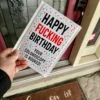 funny birthday prank mail label gag gift delivered to doorstep canada usa prank package birthday surprise