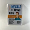 Invisible Hearing Aids prank mail gag gift novelty package