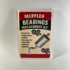 Muffler Bearings Replacement Kit prank mail gag gift novelty package