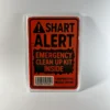 Shart Alert Emergency Clean Up Kit prank mail gag gift novelty package