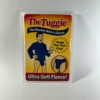 The Tuggie blanket with a sleeve prank mail gag gift novelty package