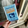 you are the daddy prank mail label funny paternity test gag package delivered canada usa prank gift