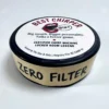 Personalized Best Chirper hockey puck award with custom side message for hockey teammates, coaches, and beer league awards.